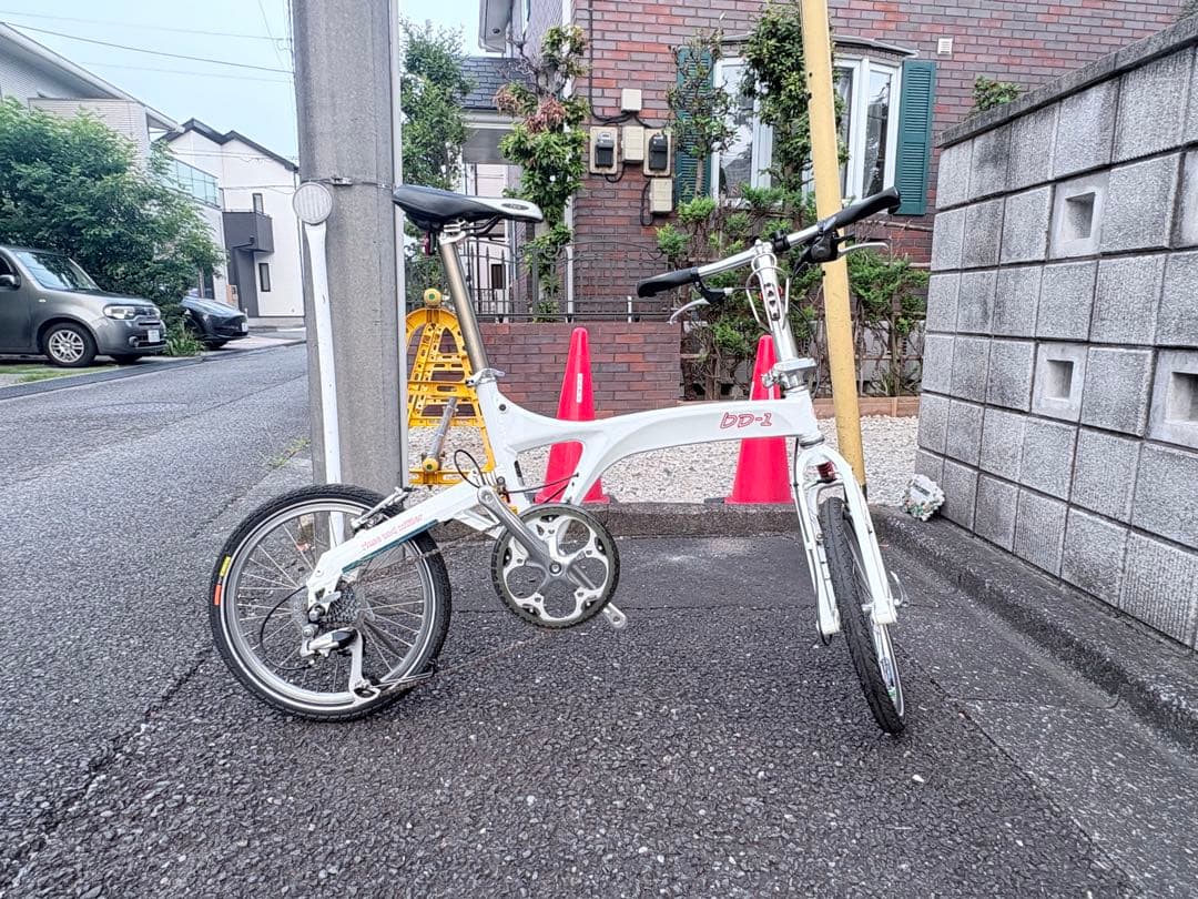 美品 bd-1 ライズアンドミューラー