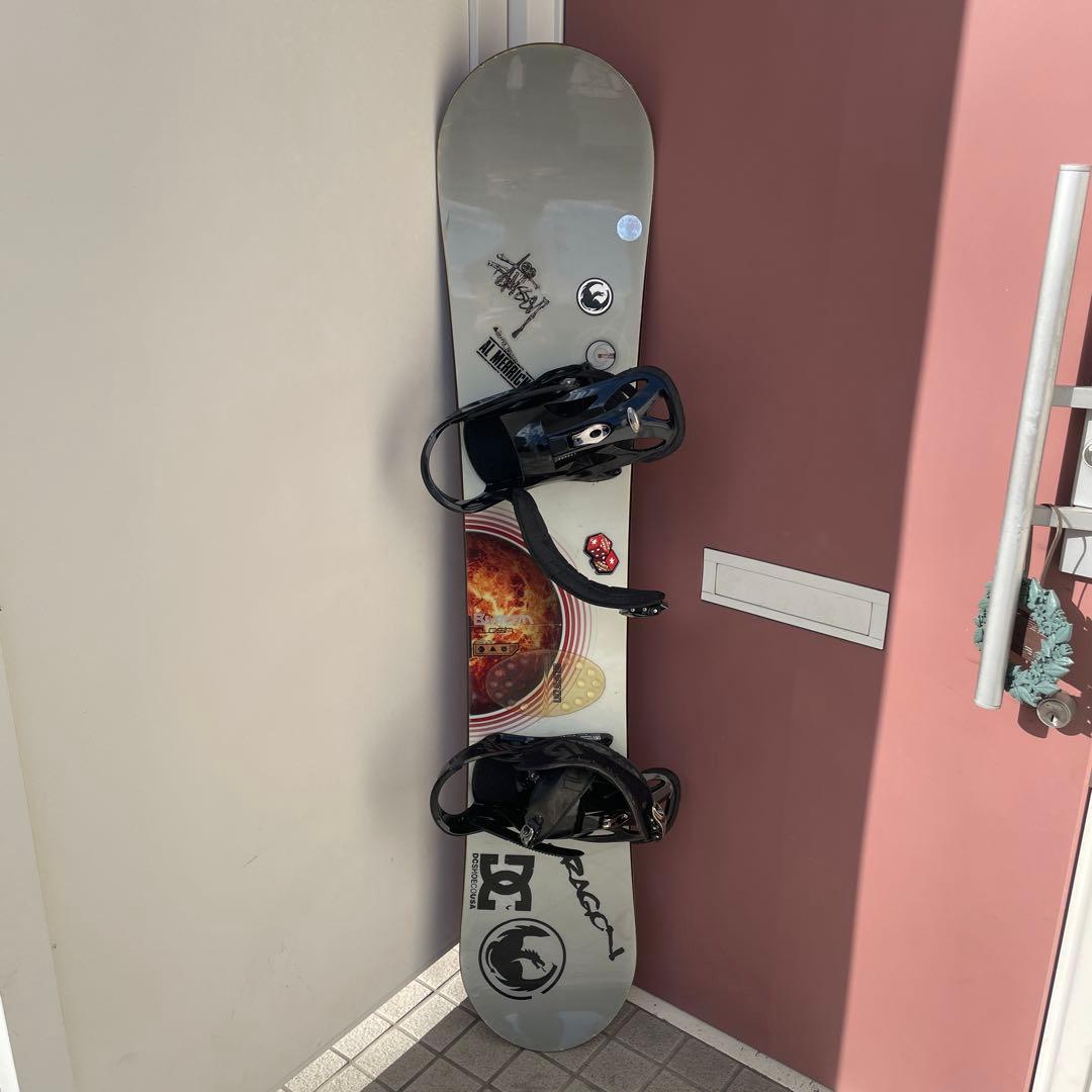 【ひまわり】Burton Custom 152cm スノーボード