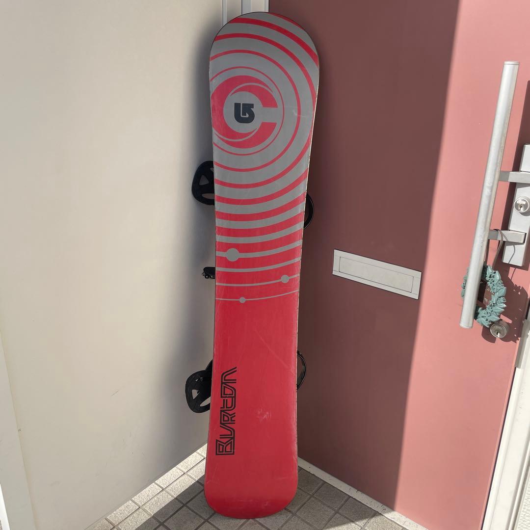 【ひまわり】Burton Custom 152cm スノーボード