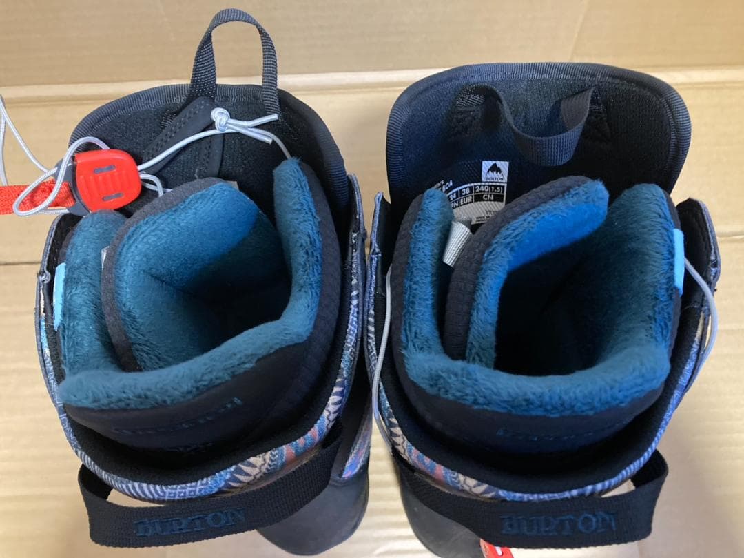 BURTON スノボーブーツ BURTON MINT BOA 24cm