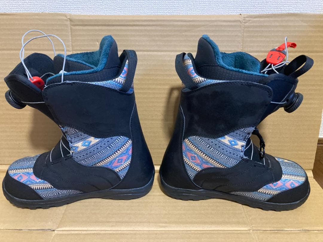 BURTON スノボーブーツ BURTON MINT BOA 24cm