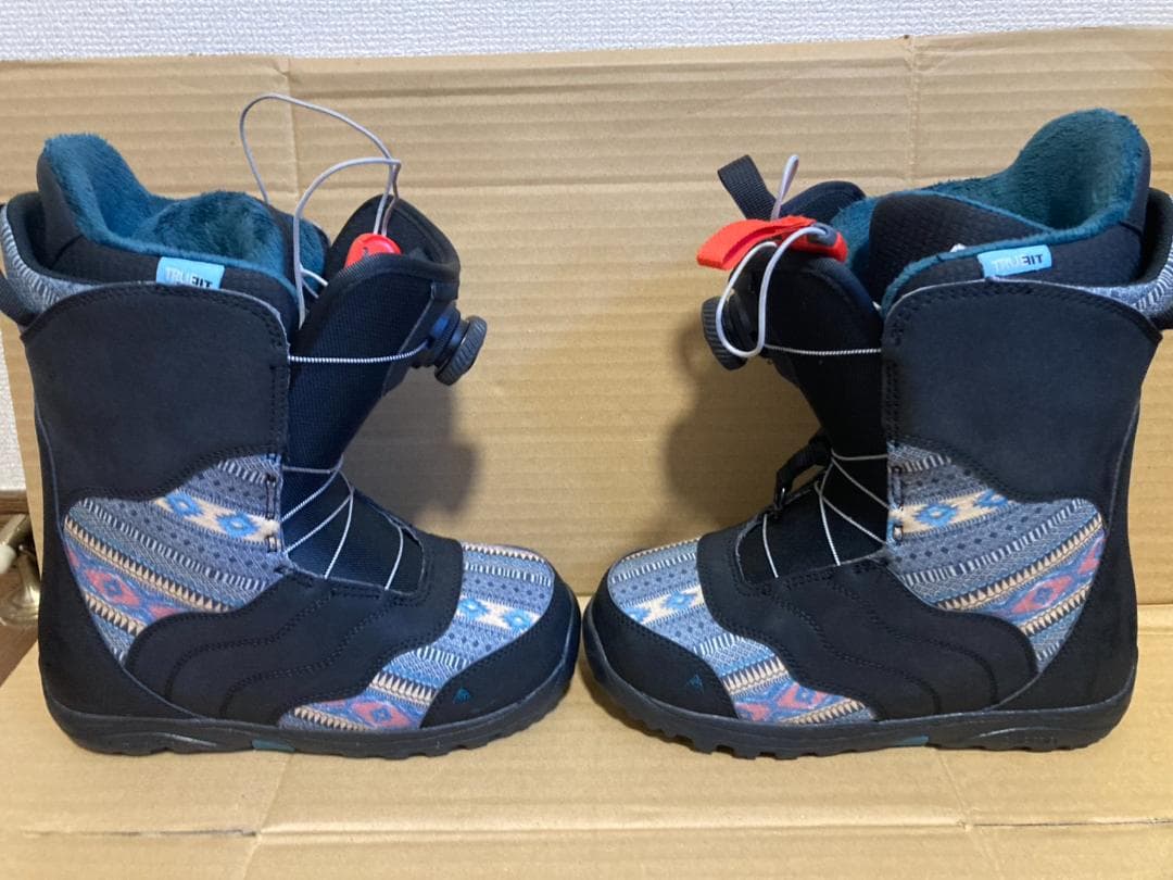 BURTON スノボーブーツ BURTON MINT BOA 24cm