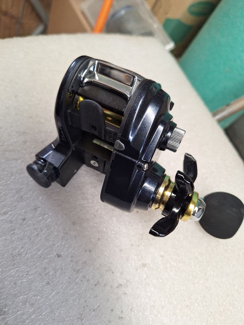 電動リール　レオブリッツ150j