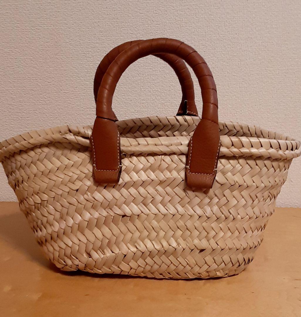 週末お値下げ❗新品未使用 Chloe クロエ マーシーカゴバッグ ブラウン