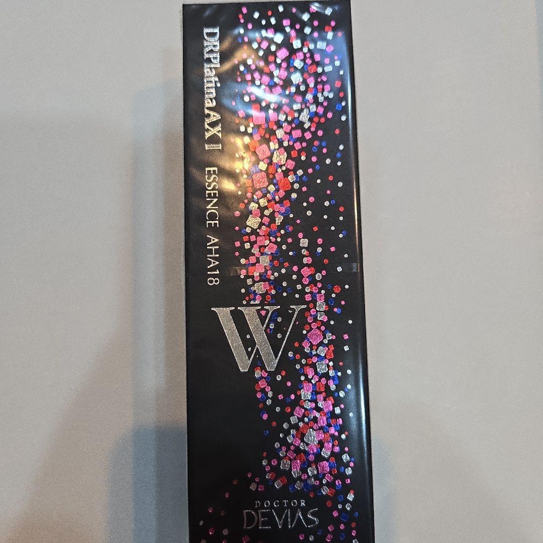 ドクターデヴィアス プラチナ AXローション3点Set+オレグRのセット