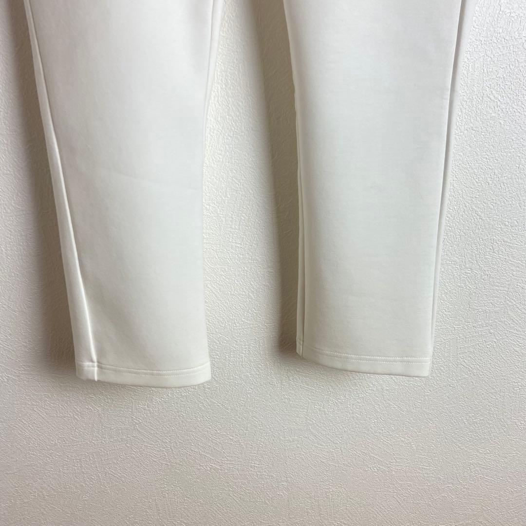 【V TWELVE】ホワイト ゴルフパンツ ポケット付き