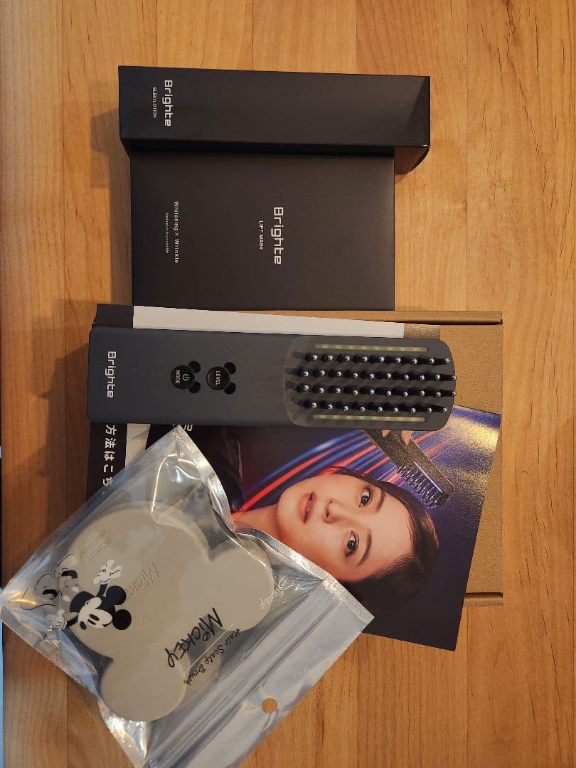 ちい★Bright　EMS 美顔器★値下げ交渉OK