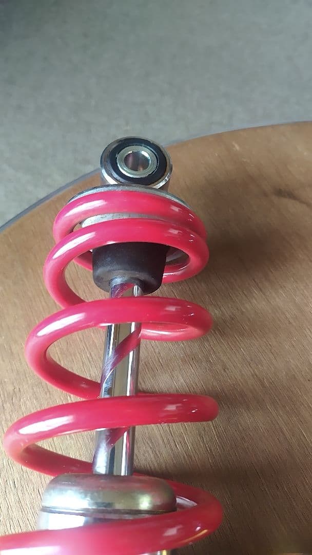 HONDA　CB400SF 純正　サスペンション