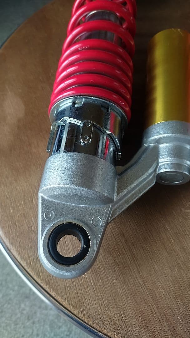 HONDA　CB400SF 純正　サスペンション