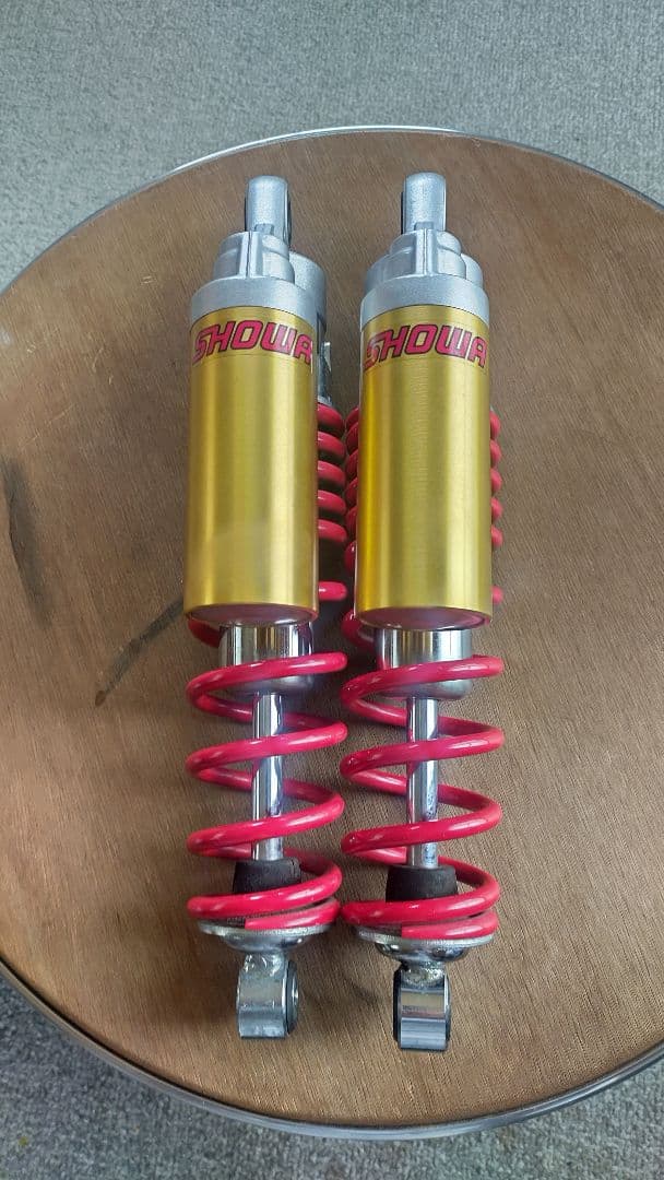 HONDA　CB400SF 純正　サスペンション