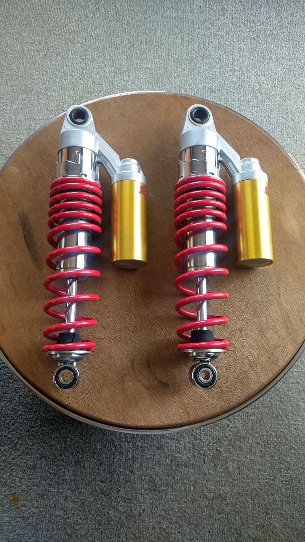 HONDA　CB400SF 純正　サスペンション