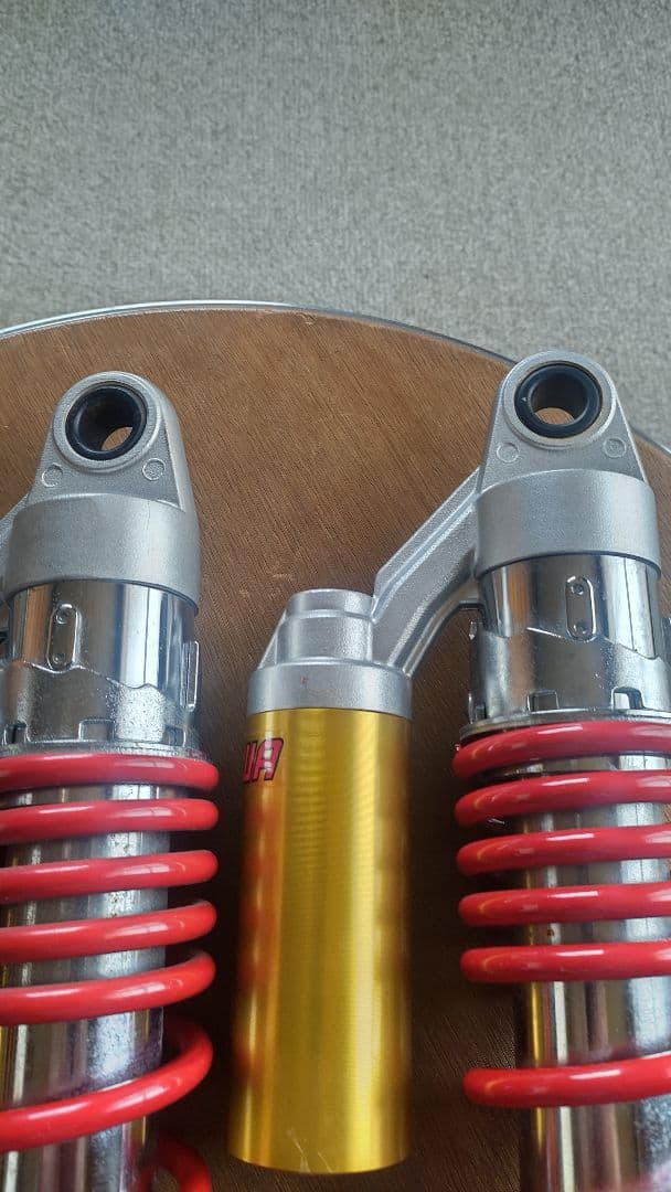 HONDA　CB400SF 純正　サスペンション