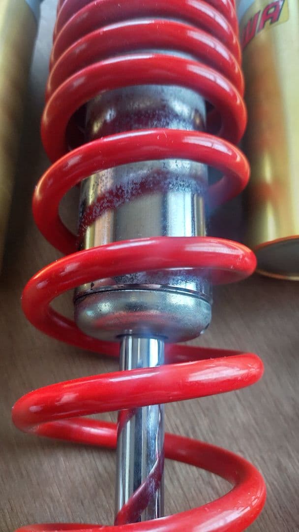 HONDA　CB400SF 純正　サスペンション