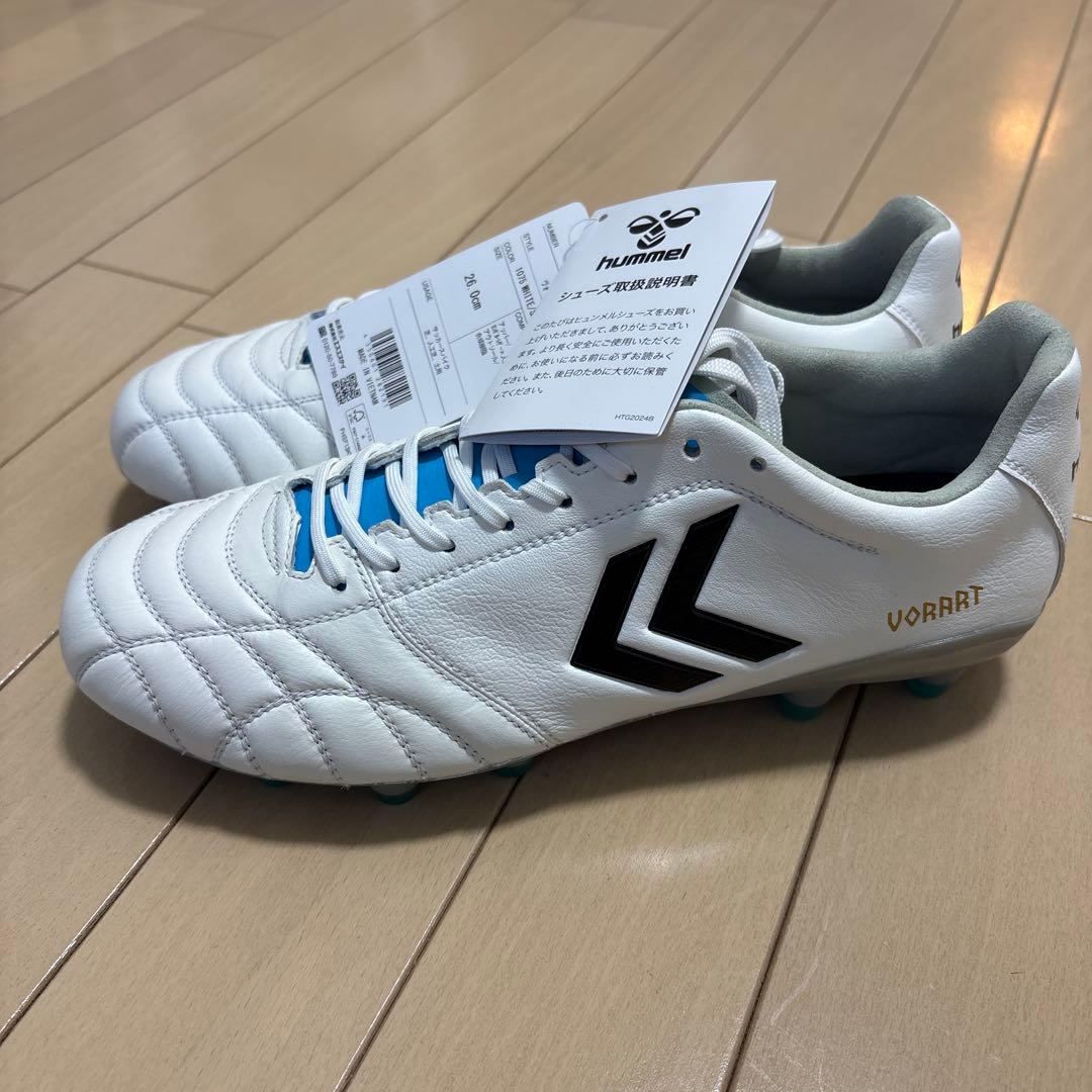 Mhummel ヴォラート　スパイク　26.0cm HG FG