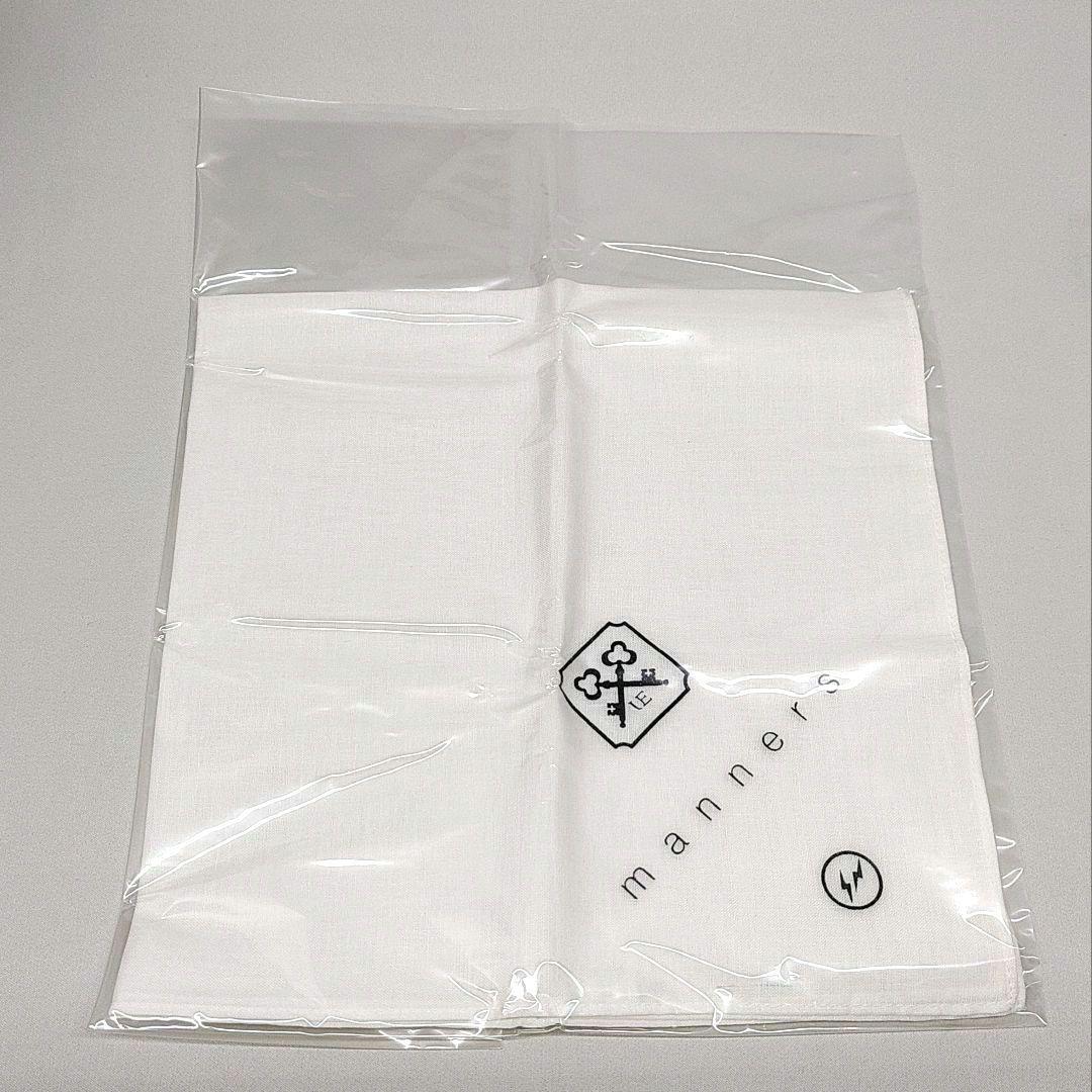 藤原ヒロシ CD box of manners fragment design