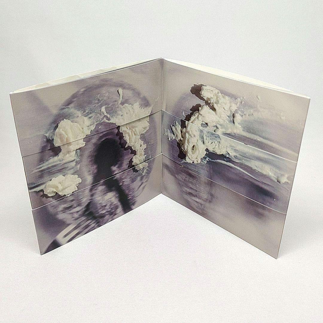 藤原ヒロシ CD box of manners fragment design