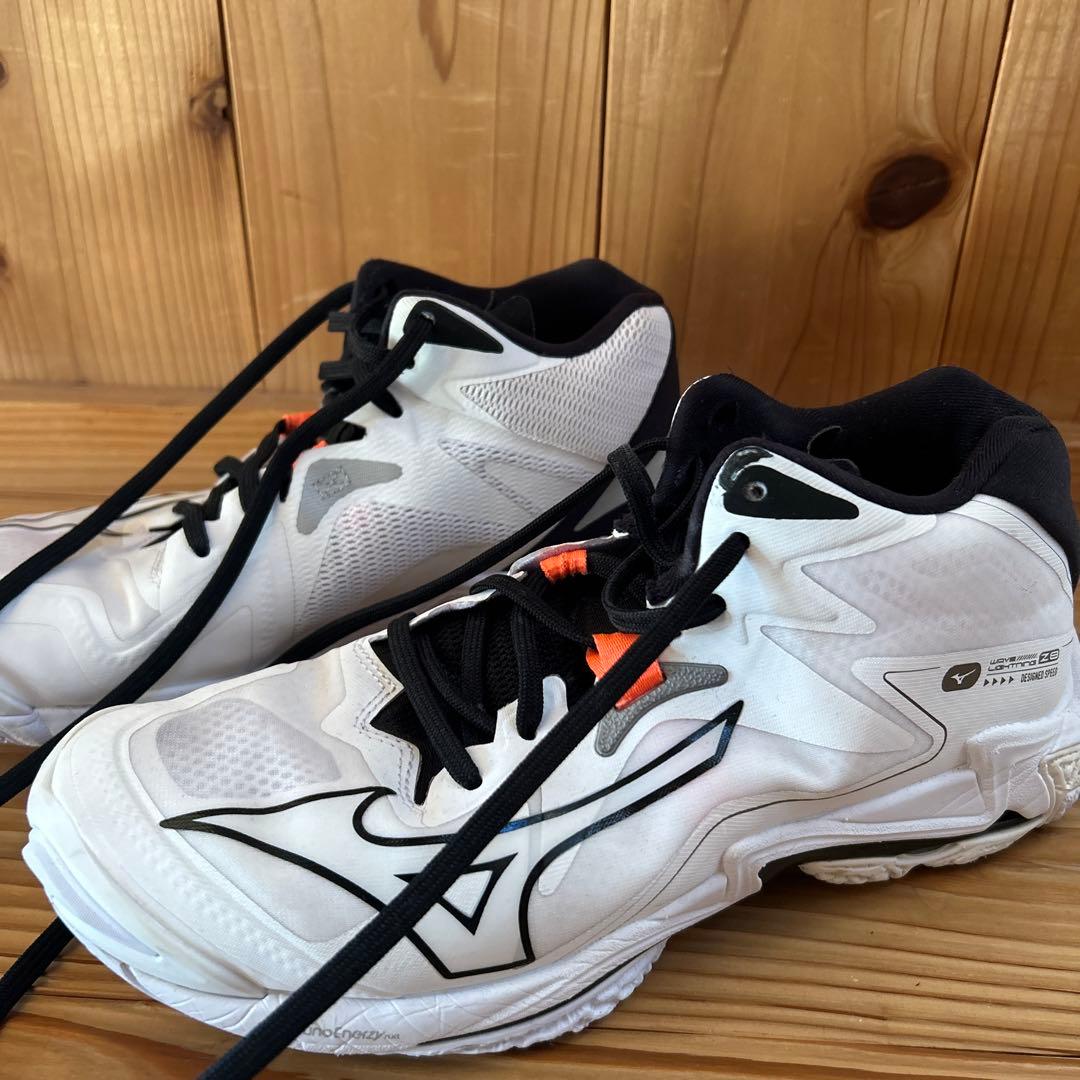 Mizuno バレーボールシューズ 25.5㎝