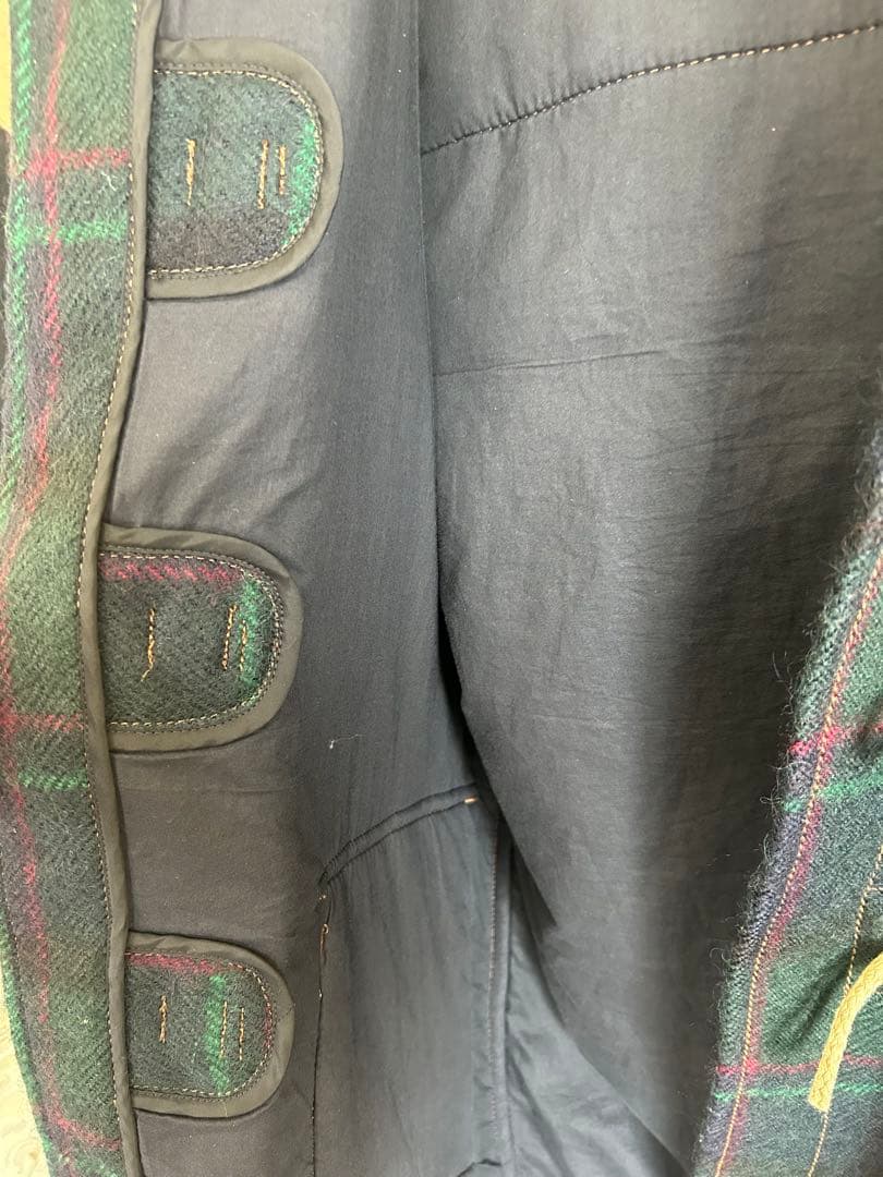 希少コムデギャルソン オム(2006年AW)ダッフルコート