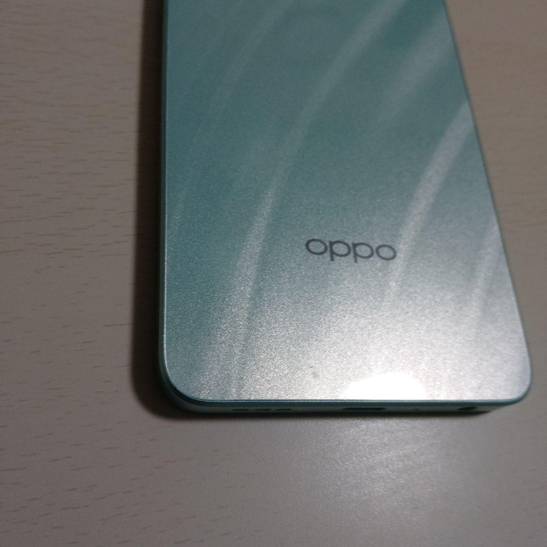 スマートフォン本体 OPPO A79 5G A303OP