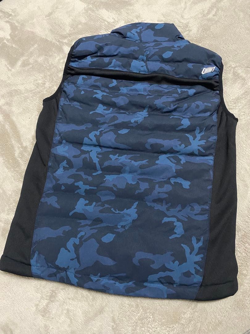 HYOD 新品 ウォーム ベスト ヒョウドウ