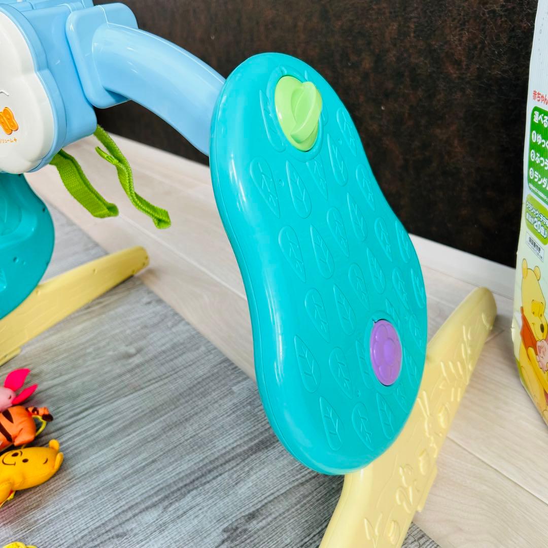 プーメリー　ベビージム　欠品なし　①