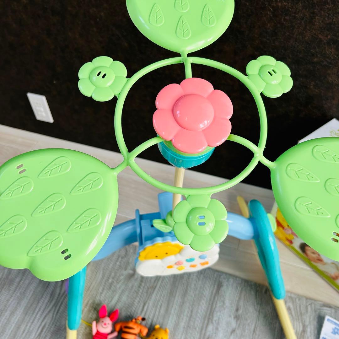 プーメリー　ベビージム　欠品なし　①