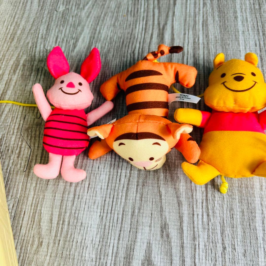 プーメリー　ベビージム　欠品なし　①