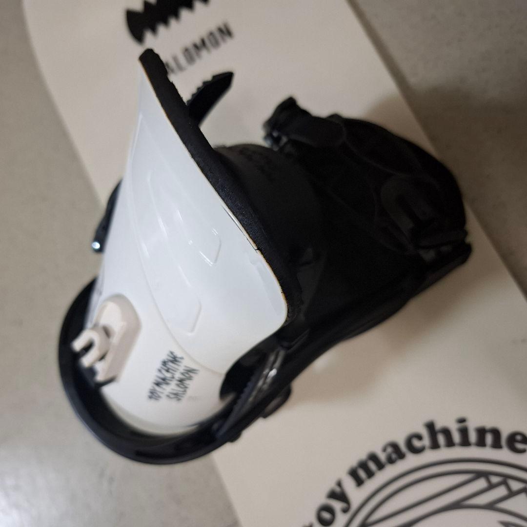 SALOMON THE FACTORスノーボード (トイマシーン限定コラボ)