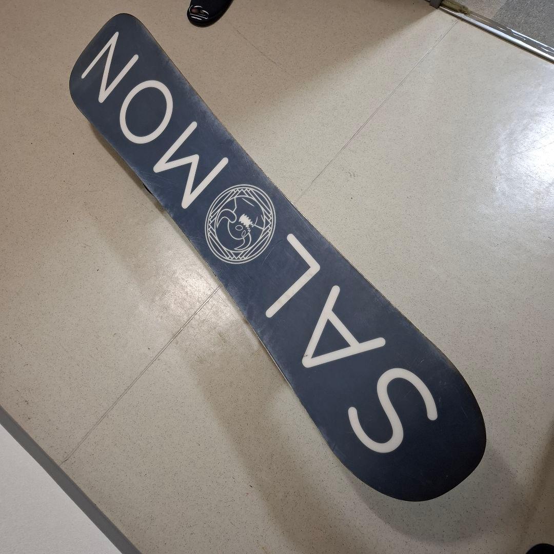 SALOMON THE FACTORスノーボード (トイマシーン限定コラボ)