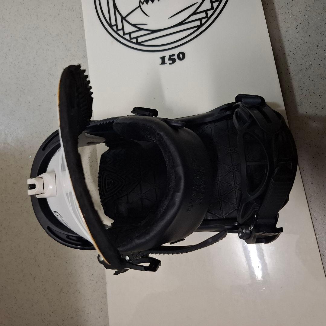 SALOMON THE FACTORスノーボード (トイマシーン限定コラボ)