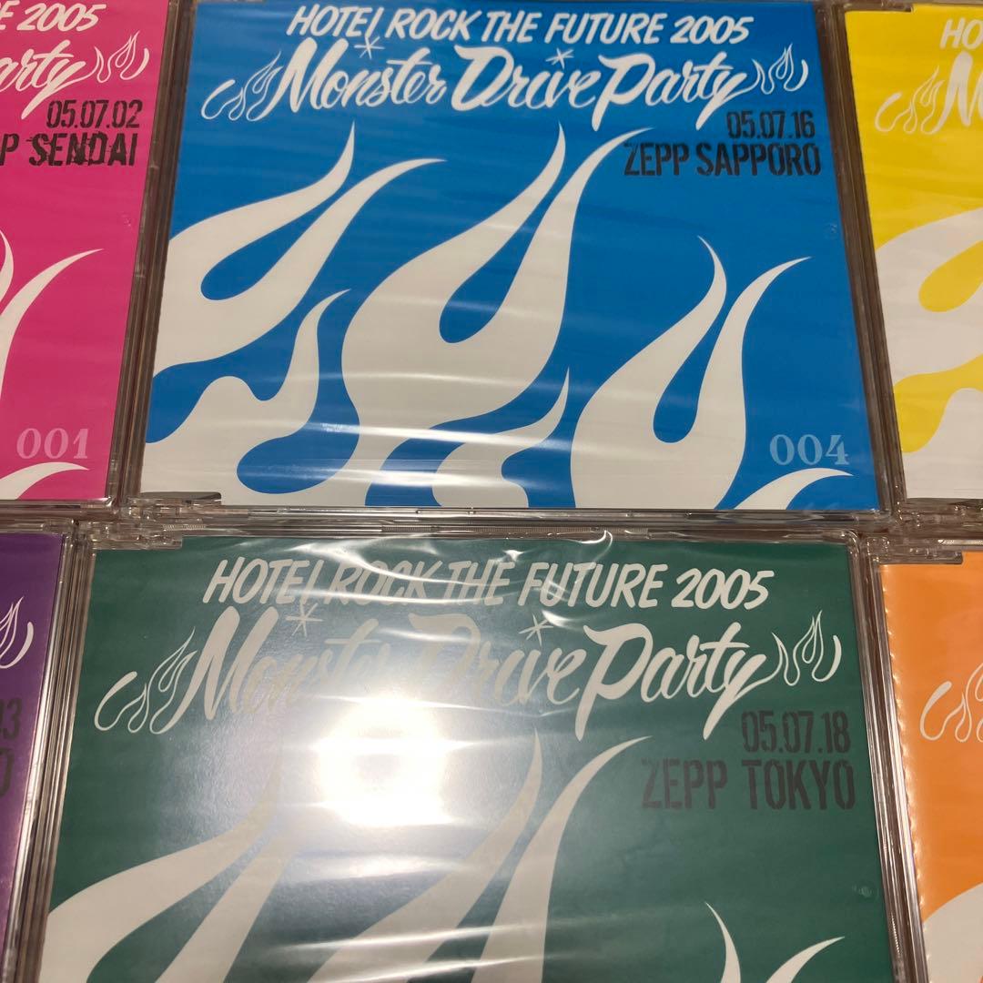 布袋寅泰　オフィシャルブートレグCD 10枚