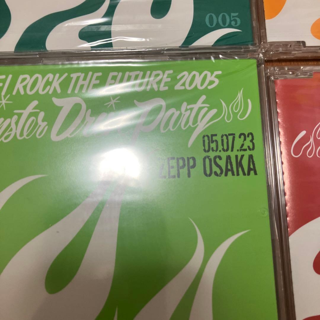 布袋寅泰　オフィシャルブートレグCD 10枚