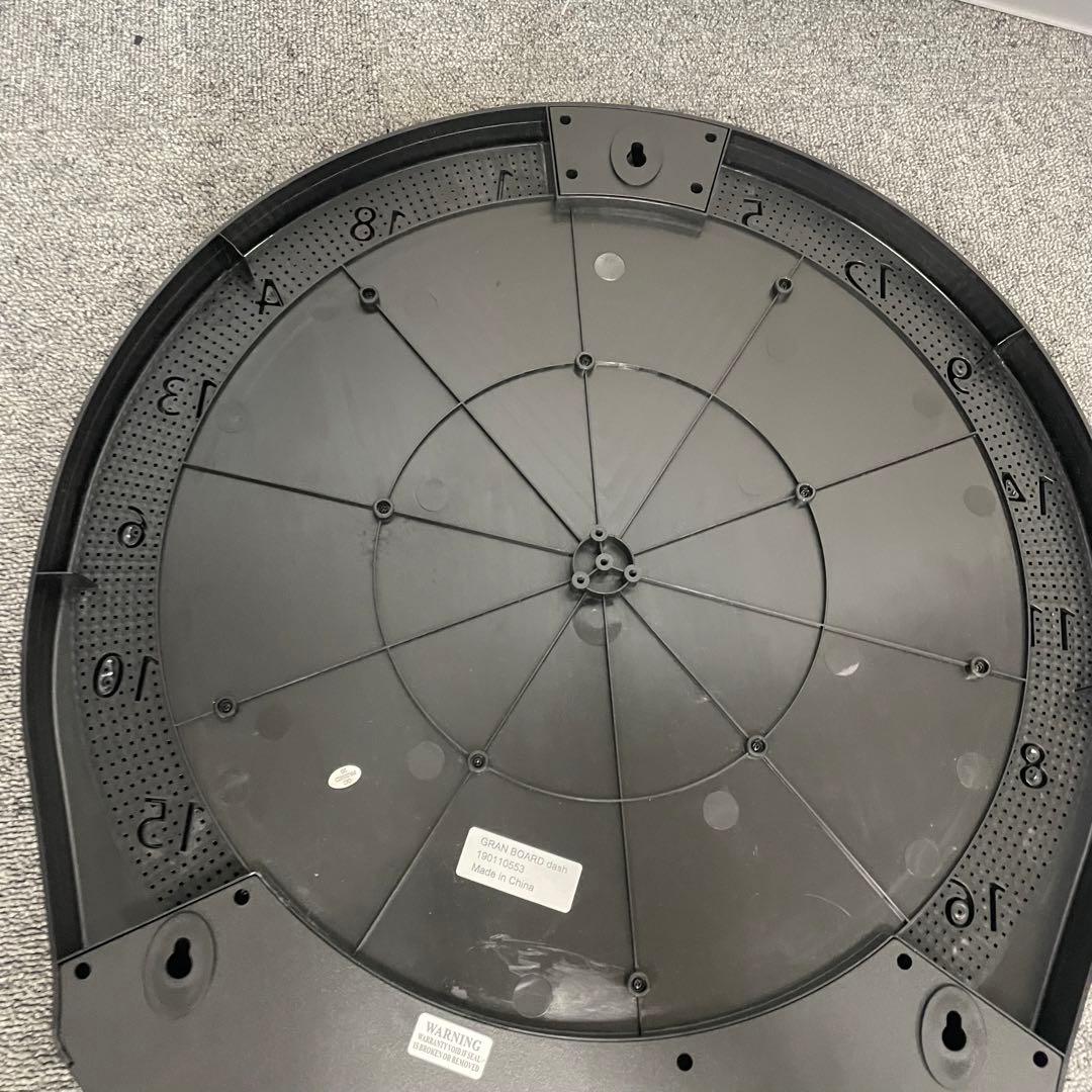 動作品 GranBoard dash グランボードダッシュ ダーツボード