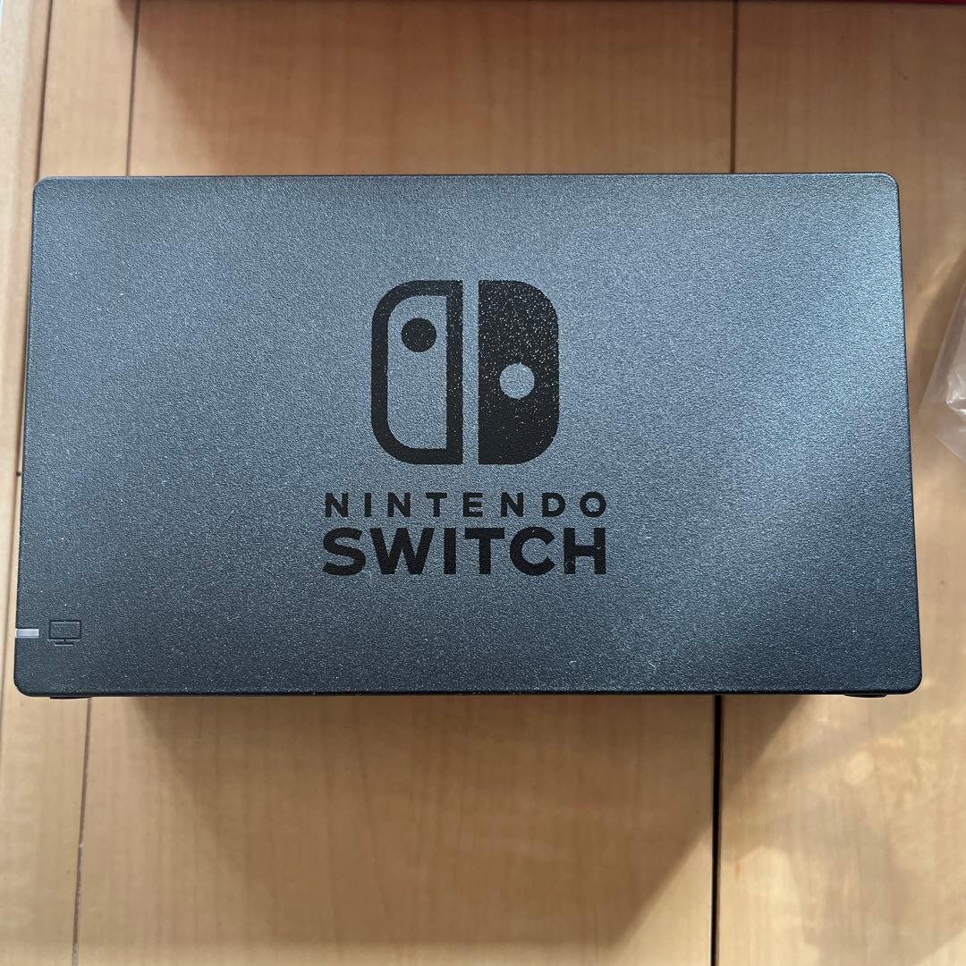 Nintendo Switch 本体 ブラック グレー　proコントローラー付き