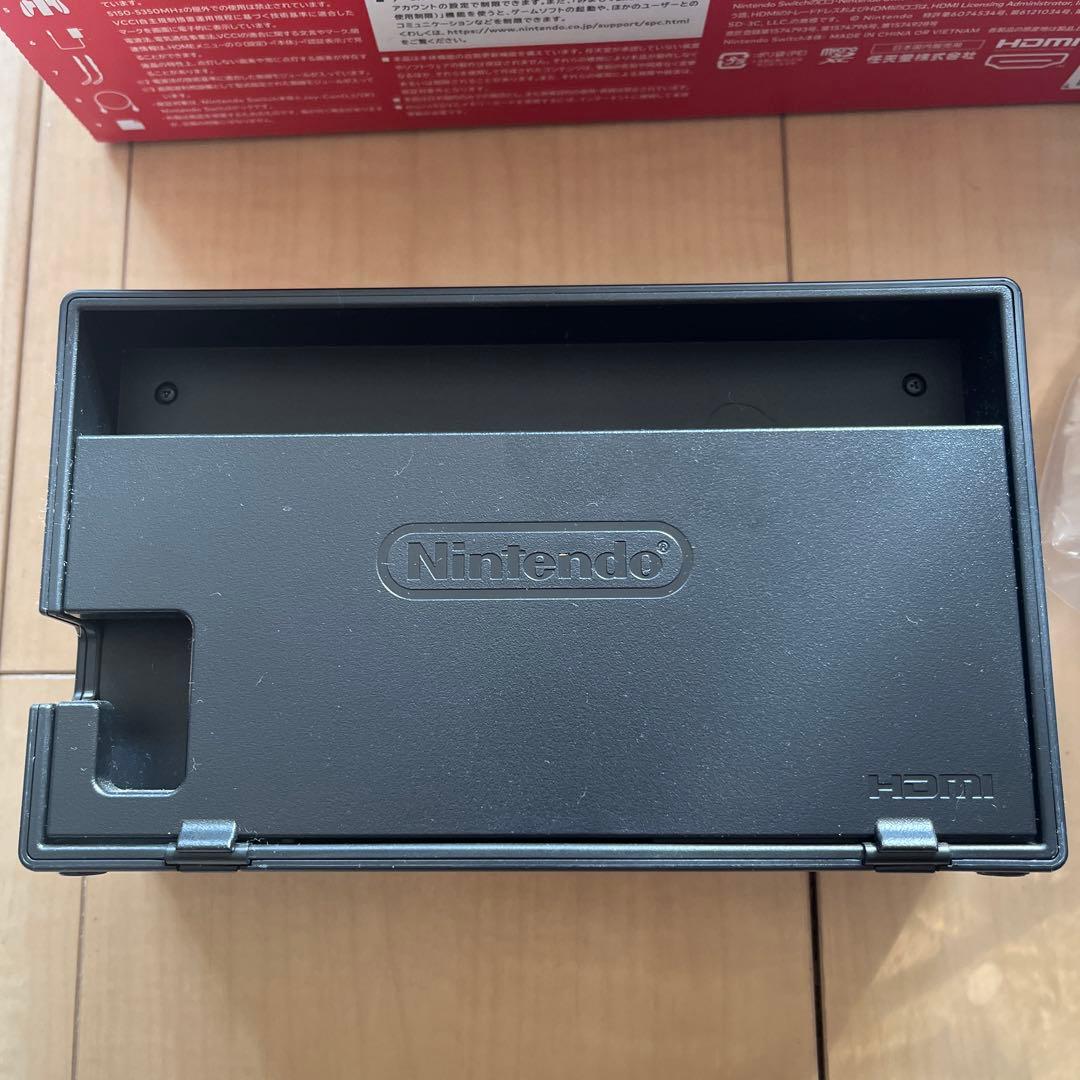 Nintendo Switch 本体 ブラック グレー　proコントローラー付き