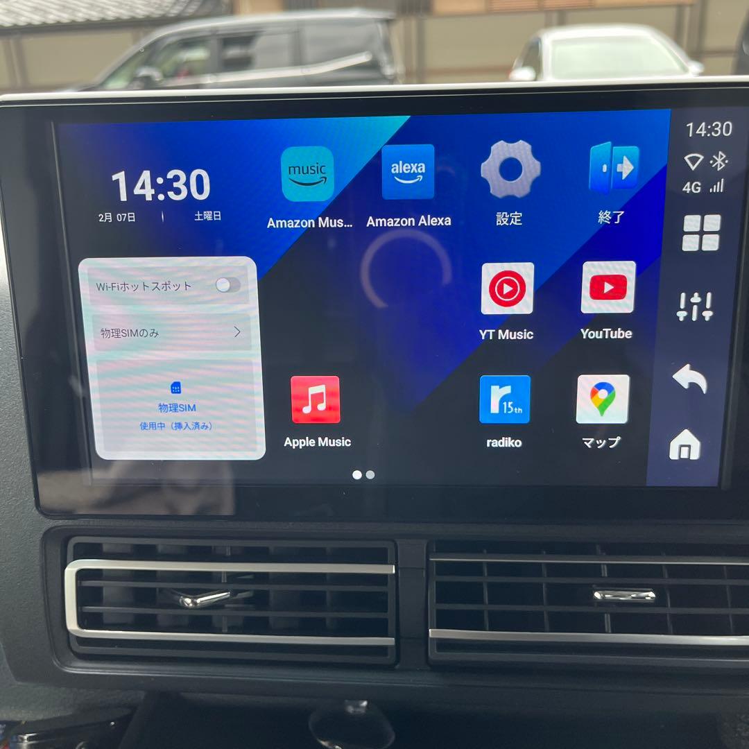オットキャスト P3 ottocast OttoAibox P3 リモコン付き