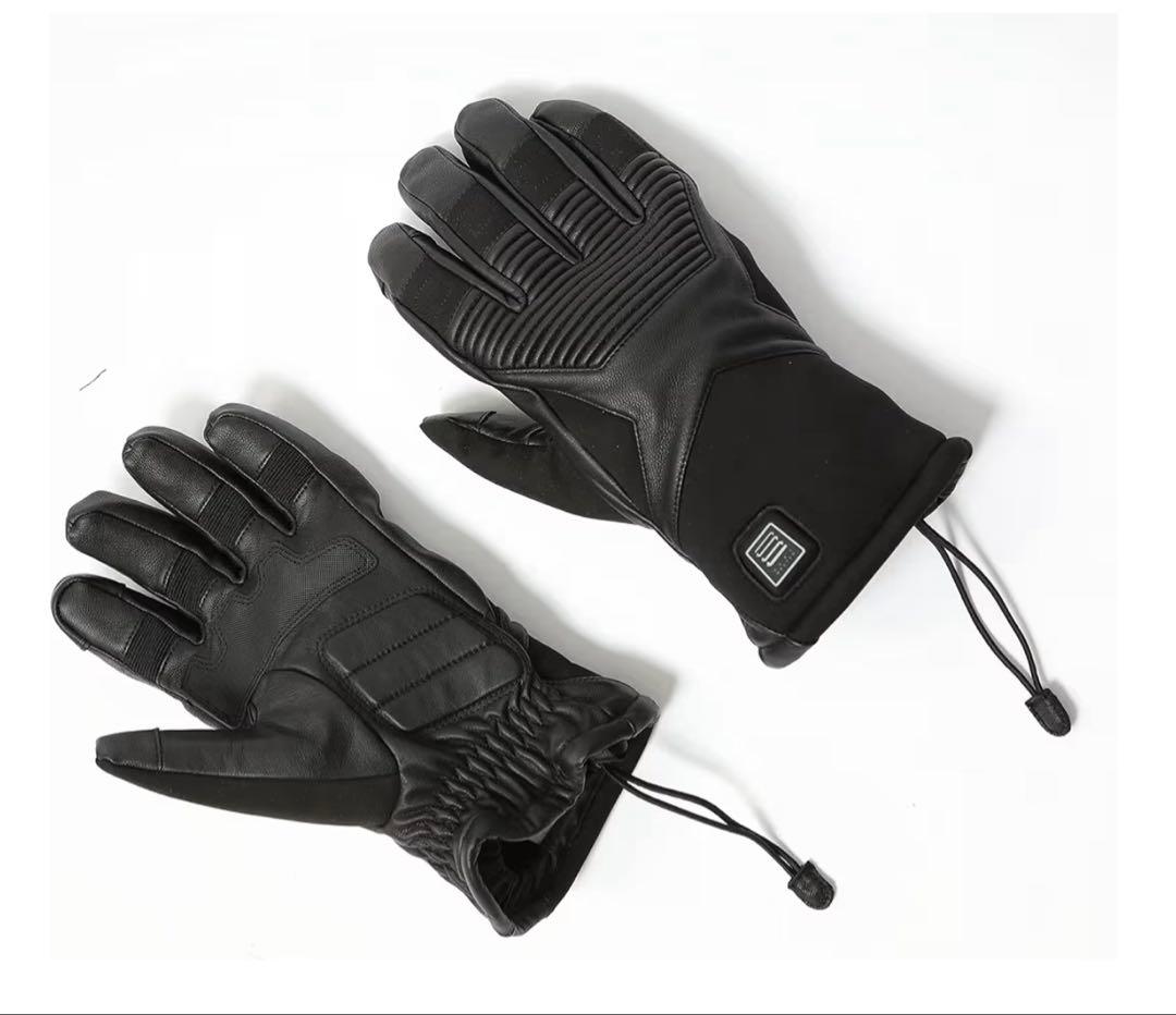 [新品未使用] Heat Master電熱グローブLサイズ