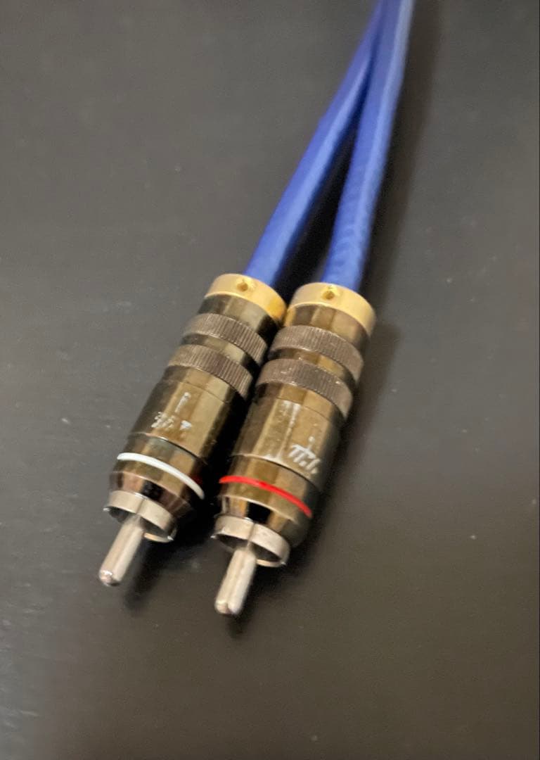 Audio Craft EX-100(アース線なし) 1m