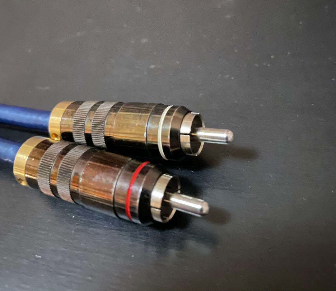 Audio Craft EX-100(アース線なし) 1m