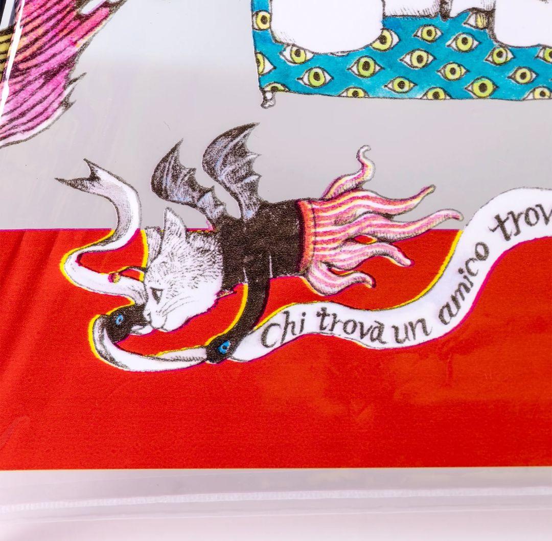 ヒグチユウコ 傘 新品 ボリス雑貨店 完売品