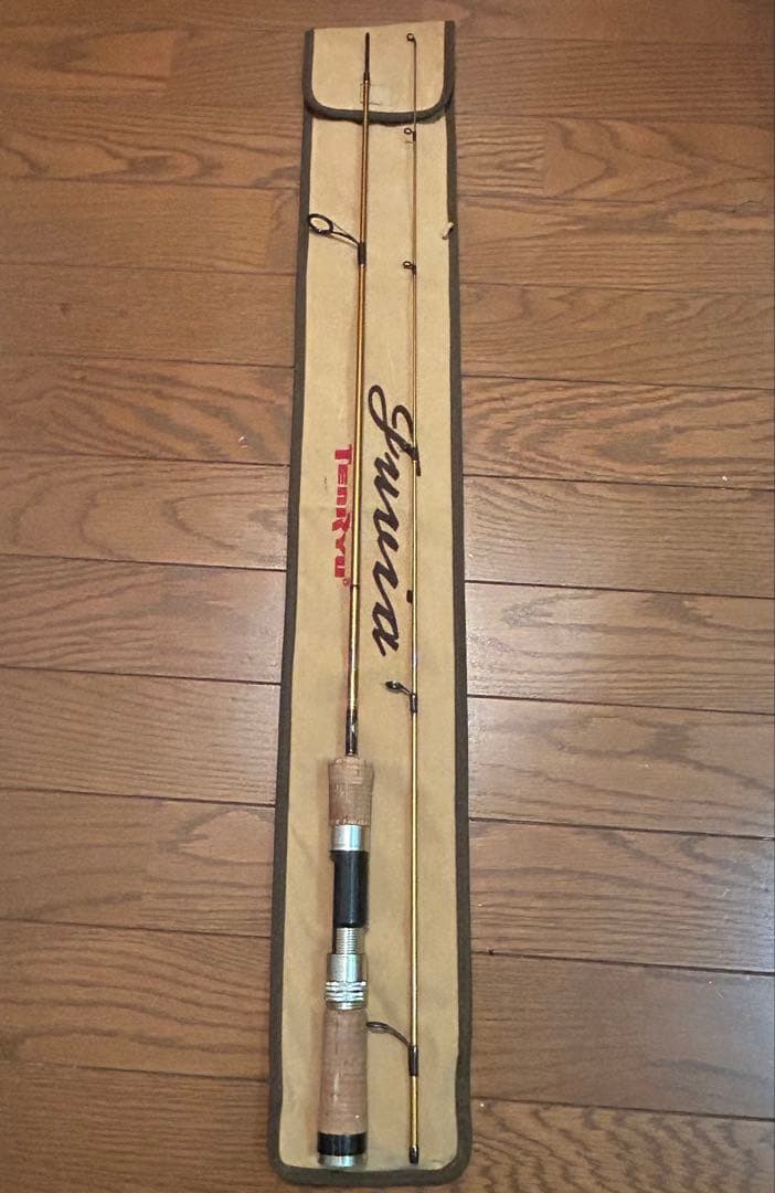 ロッド TENRYU JUVIA 50UL