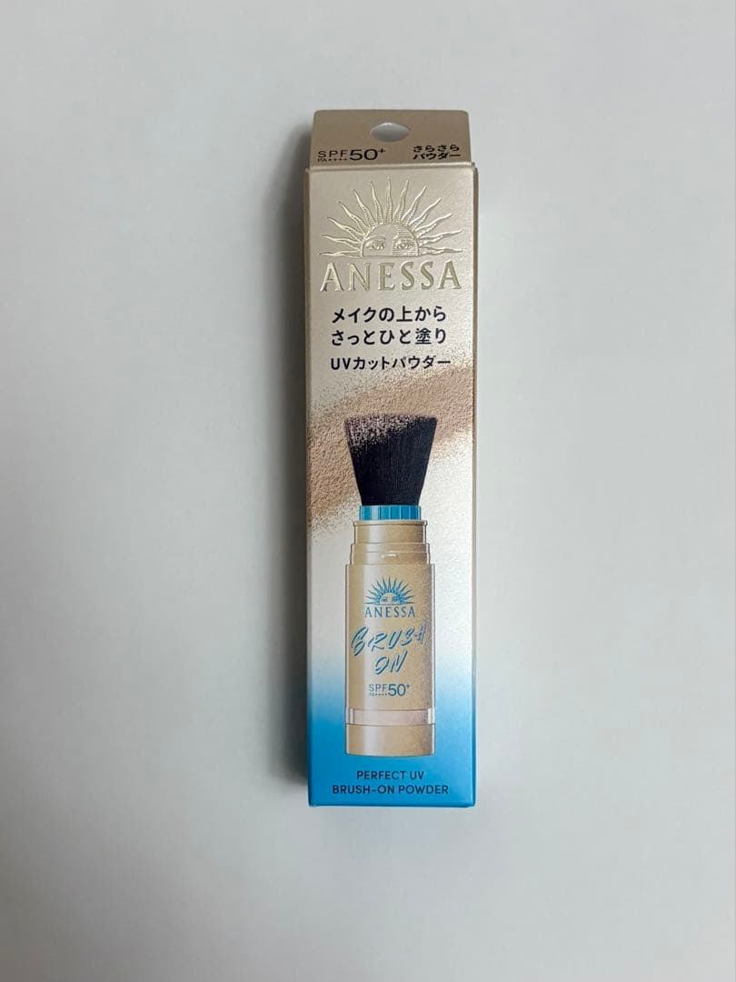 ANESSA パーフェクトUV ブラシオンパウダー　6本セット