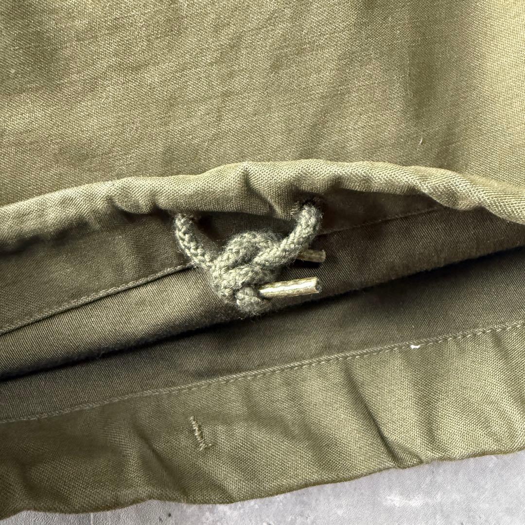 ワイパー WAIPER M-65 フィールドパンツ 軍パン オリーブ S 美品