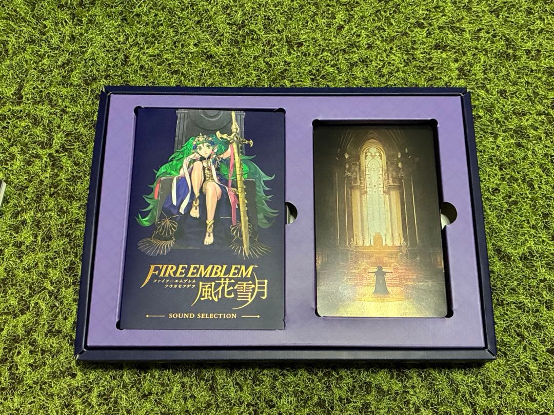 ダ*ン様 ファイアーエムブレム 風花雪月 フォドラコレクション 特典のみ