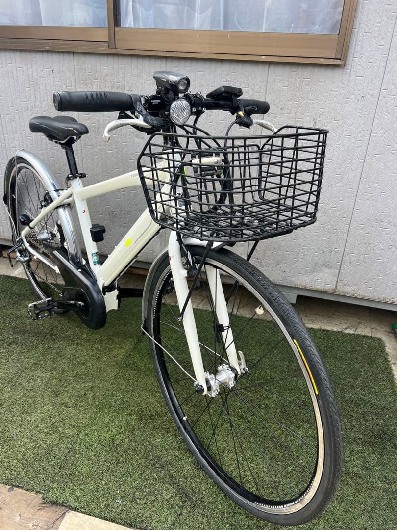 Panasonic JETTER パナソニック　電動アシスト自転車　値下げ不可