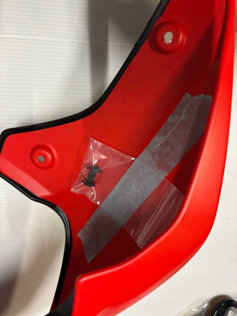 Z*s様 パニガーレV4S カウル　ステップ　テールランプなどのセット