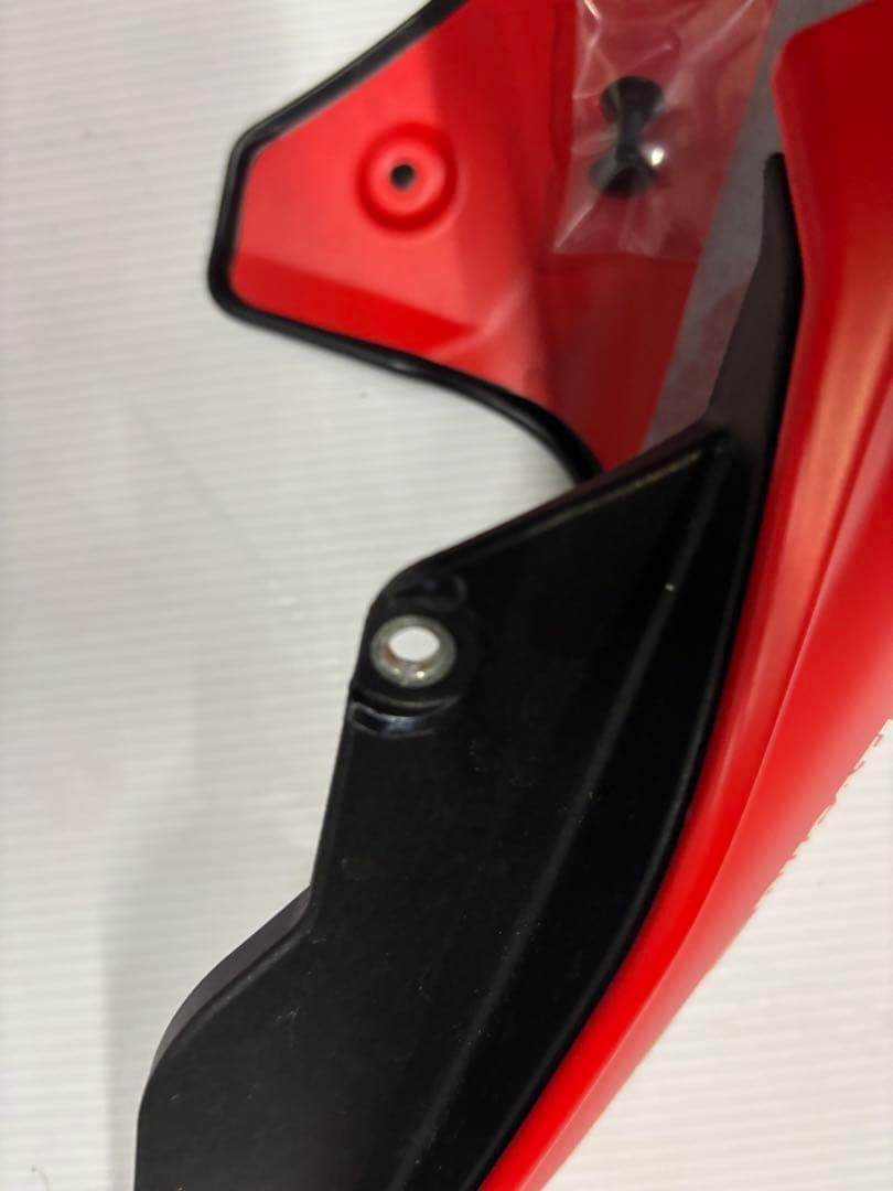 Z*s様 パニガーレV4S カウル　ステップ　テールランプなどのセット