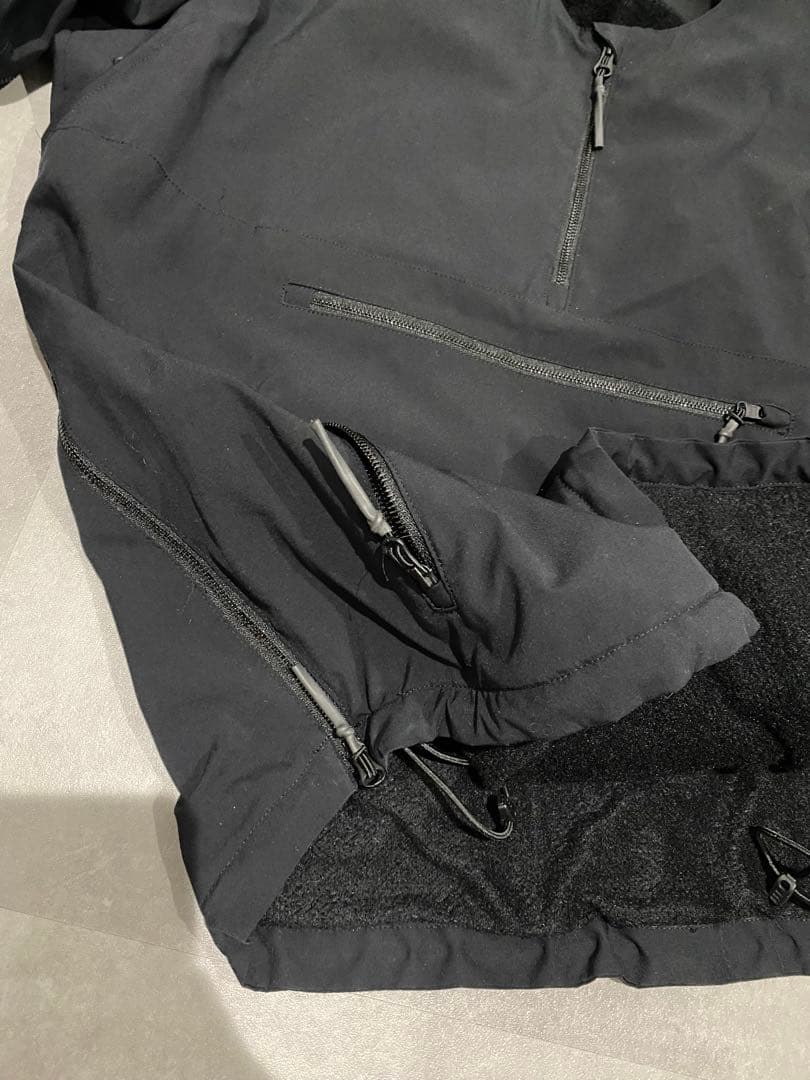 product almostblack ソロテックス M goldwin