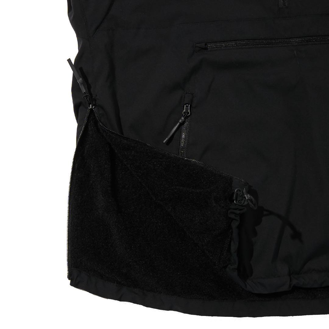 product almostblack ソロテックス M goldwin