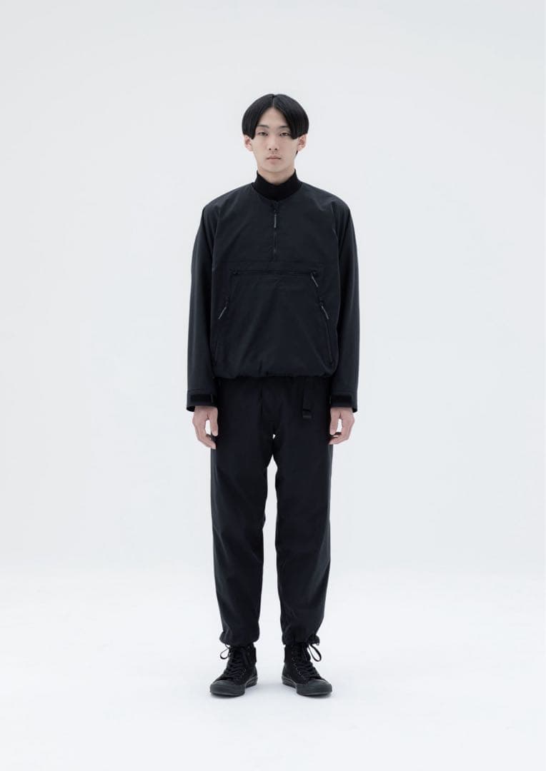 product almostblack ソロテックス M goldwin